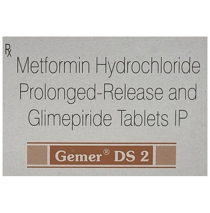 Gemer DS 2 Tablet PR - Classic Derma