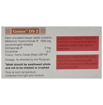 Gemer DS 2 Tablet PR