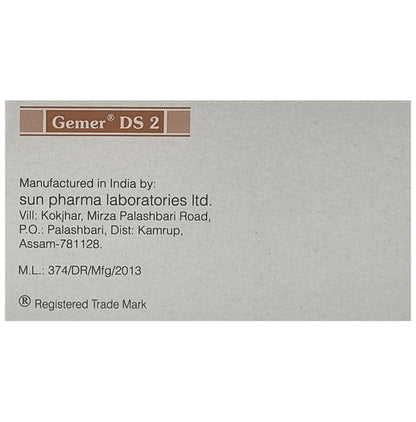 Gemer DS 2 Tablet PR