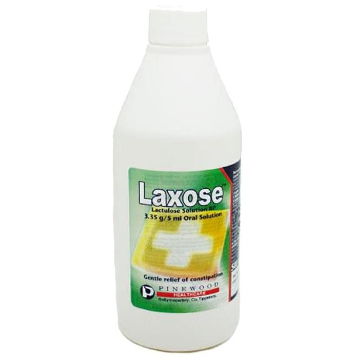 Laxose Oral Solution - Classic Derma