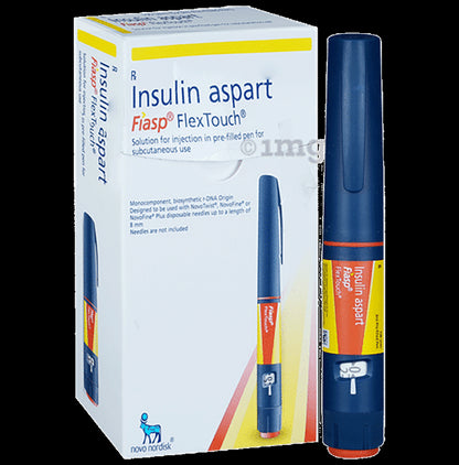 Fiasp FlexTouch (3ml Each)