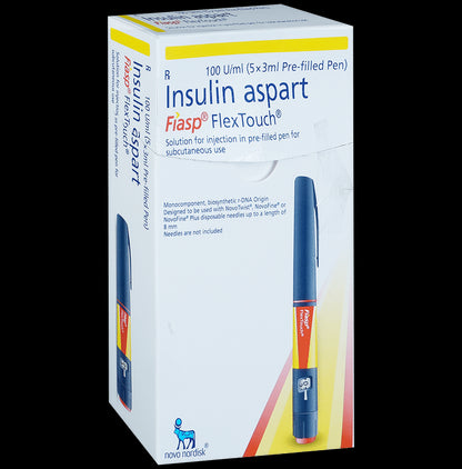 Fiasp FlexTouch (3ml Each)