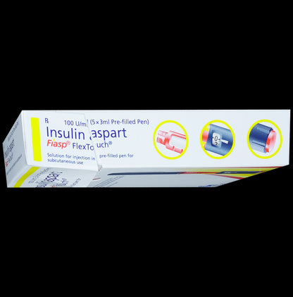 Fiasp FlexTouch (3ml Each)