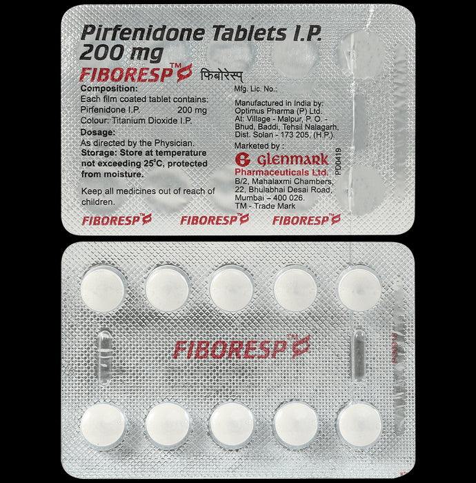 Fiboresp Tablet - Classic Derma