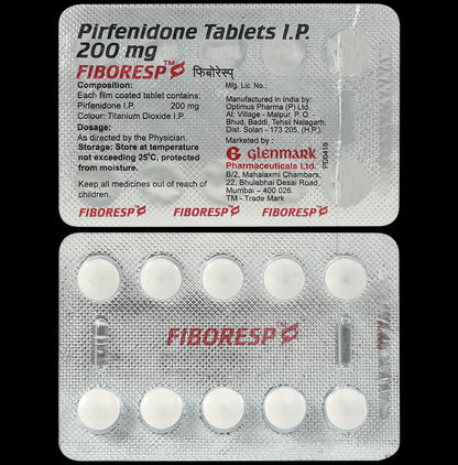 Fiboresp Tablet - Classic Derma