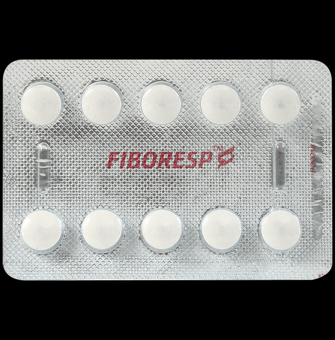 Fiboresp Tablet