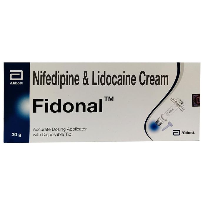 Fidonal Cream - Classic Derma