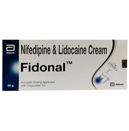 Fidonal Cream - Classic Derma
