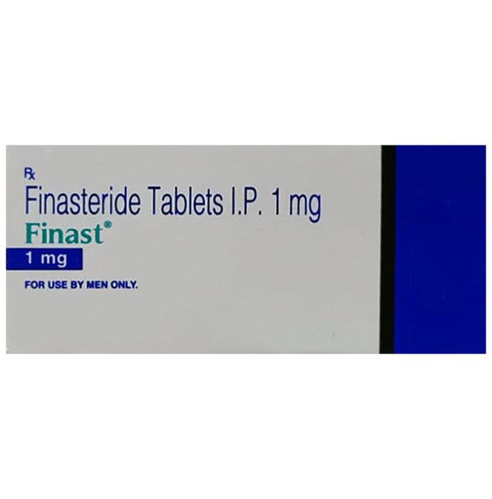 Finast 1mg Tablet - Classic Derma