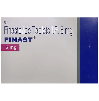 Finast 5mg Tablet - Classic Derma