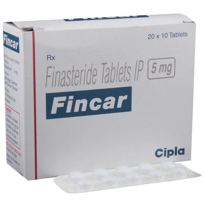 Fincar Tablet - Classic Derma