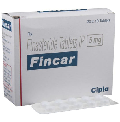 Fincar Tablet - Classic Derma
