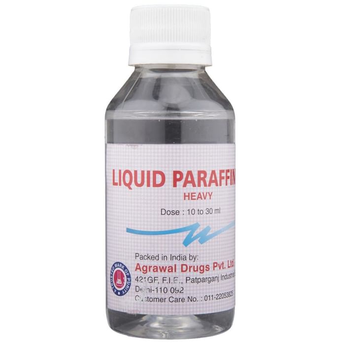 Liquid Parafin - Classic Derma