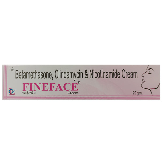 Fineface Cream - Classic Derma