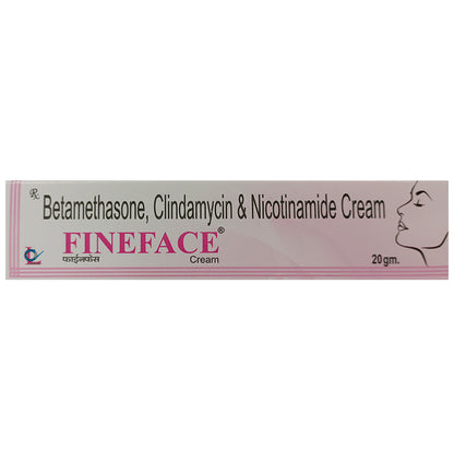 Fineface Cream - Classic Derma