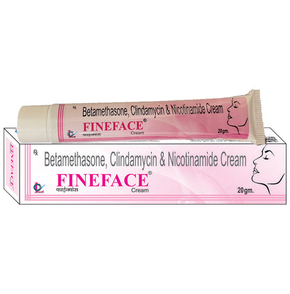 Fineface Cream