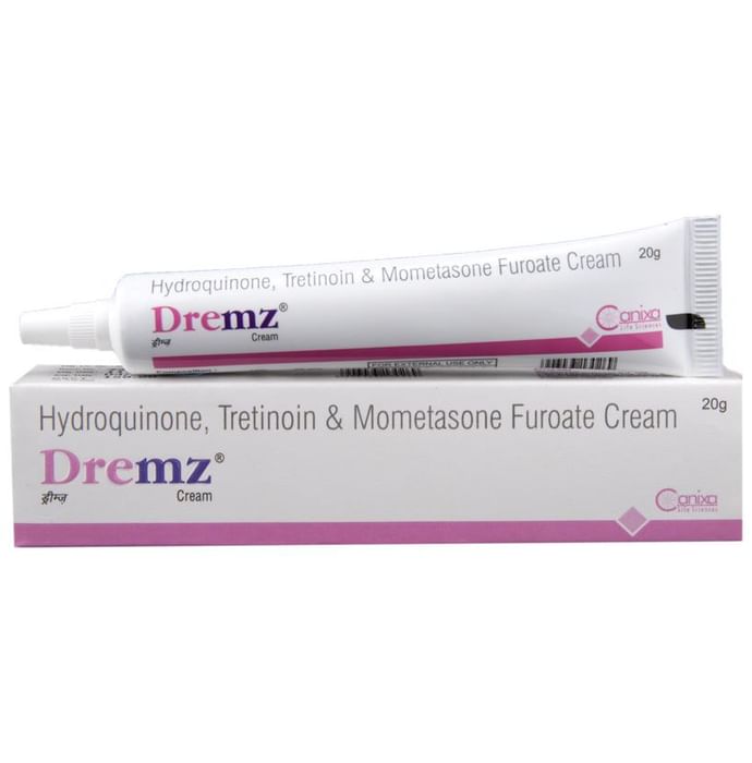 Dremz Cream - Classic Derma