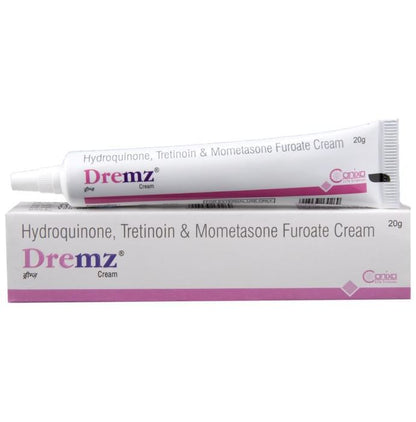 Dremz Cream - Classic Derma