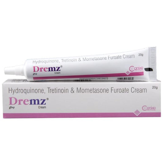 Dremz Cream - Classic Derma
