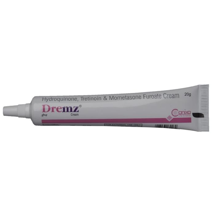 Dremz Cream