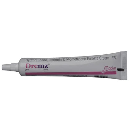 Dremz Cream