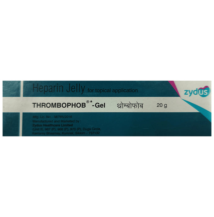 Thrombophob Gel - Classic Derma
