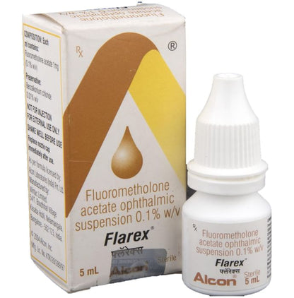 Flarex Ophthalmic Suspension
