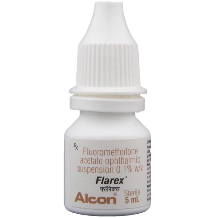 Flarex Ophthalmic Suspension