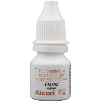 Flarex Ophthalmic Suspension
