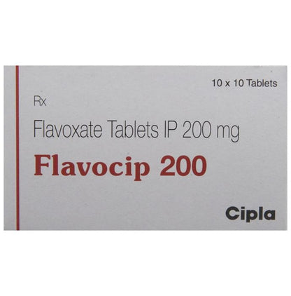 Flavocip 200 Tablet