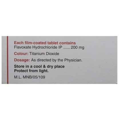 Flavocip 200 Tablet