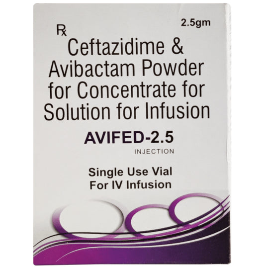 Avifed 2.5 Injection - Classic Derma