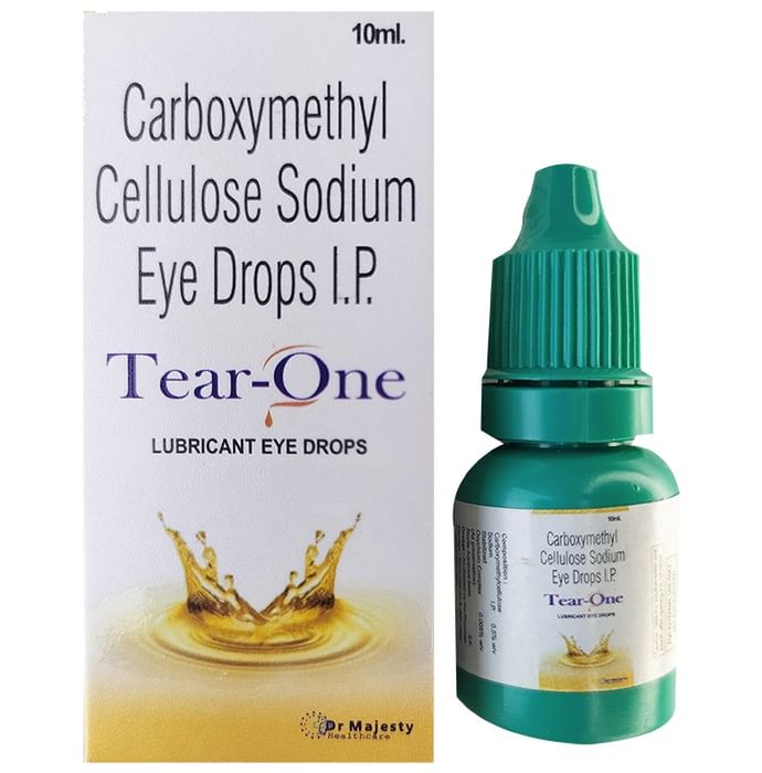 Tear-One Lubricant Eye Drop - Classic Derma
