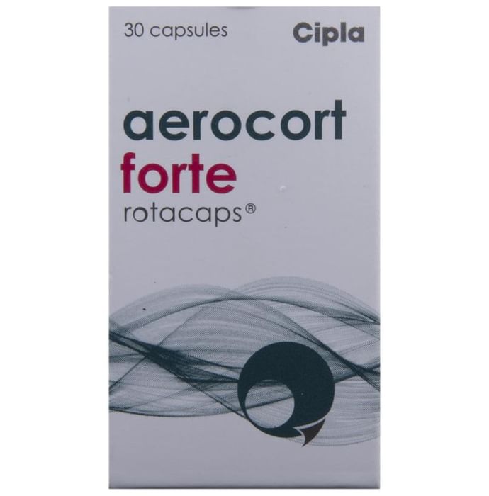 Aerocort Forte Rotacap