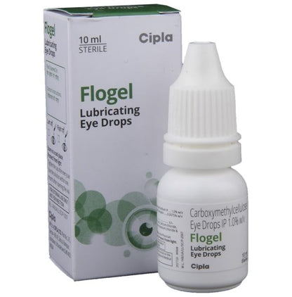 Flogel Eye Drop - Classic Derma
