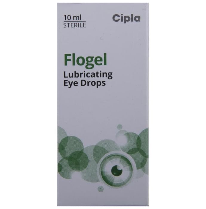 Flogel Eye Drop