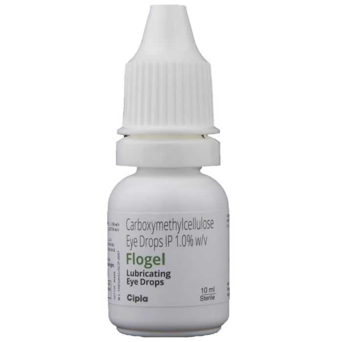 Flogel Eye Drop