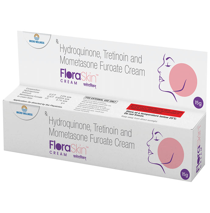 FloraSkin Cream - Classic Derma