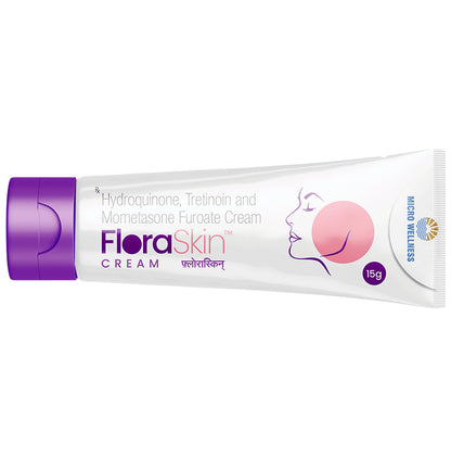 FloraSkin Cream
