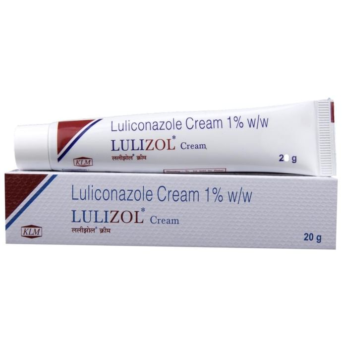 Lulizol Cream - Classic Derma