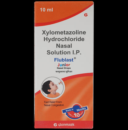 Flublast Junior Nasal Drop