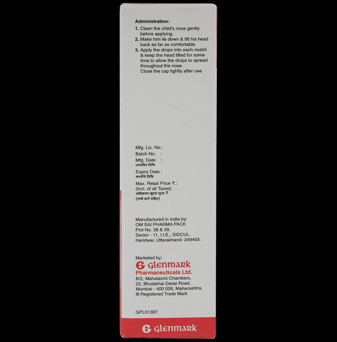 Flublast Junior Nasal Drop