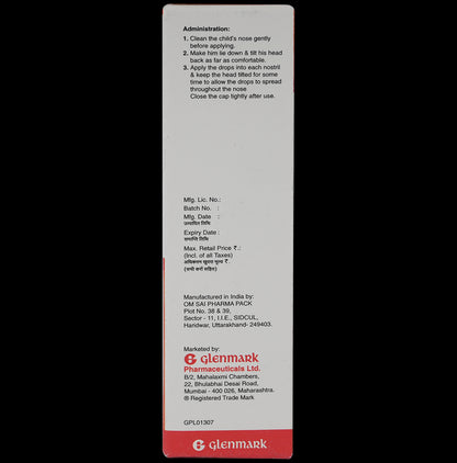 Flublast Junior Nasal Drop