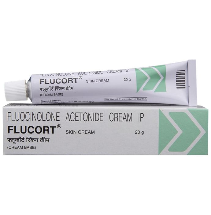 Flucort Skin Cream - Classic Derma