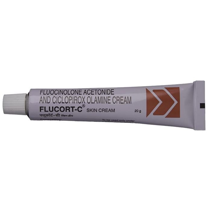 Flucort-C Cream