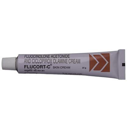 Flucort-C Cream