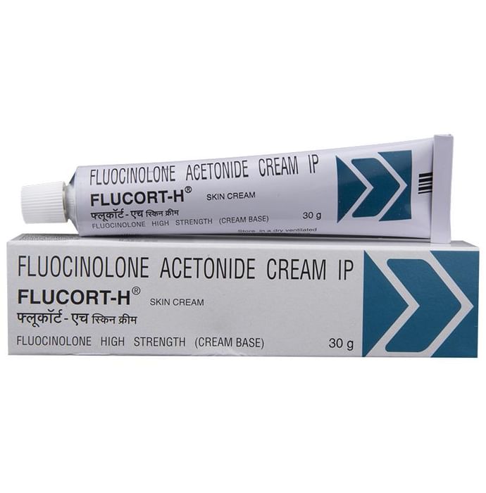 Flucort-H Skin Cream - Classic Derma