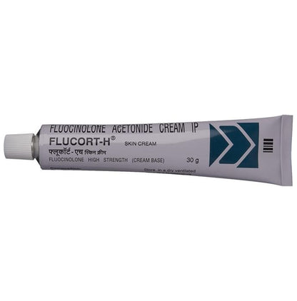 Flucort-H Skin Cream