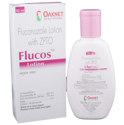 Flucos Lotion - Classic Derma