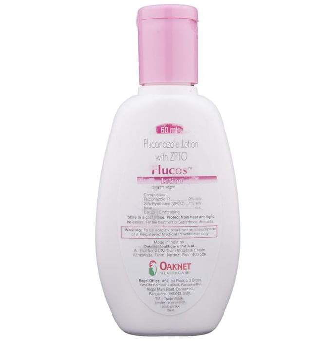 Flucos Lotion